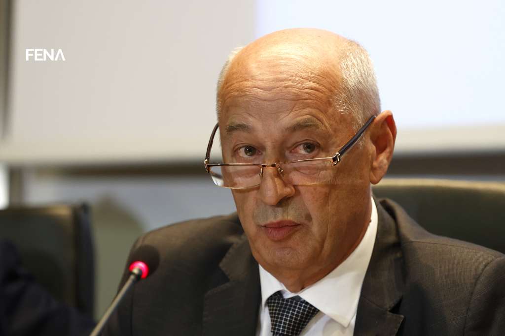 Marinković za FR: Obim vanjskotrgovinske razmjene 23,2 milijarde KM; Kretanja u Evropi se prelivaju na BiH